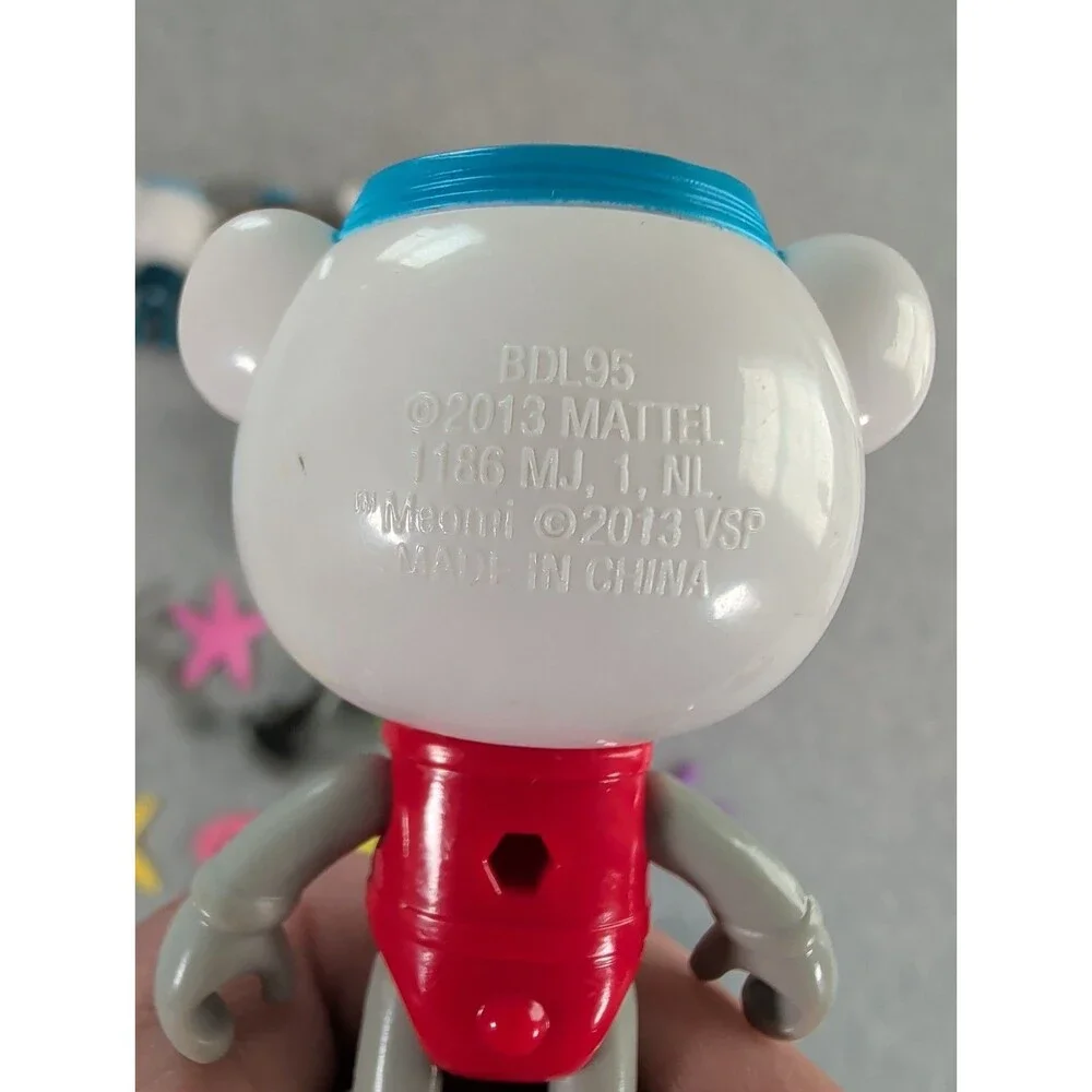 N/A octonauts lot
